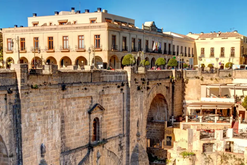 Free tour ronda