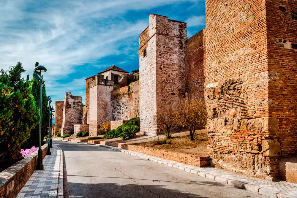 Free Tour Alcazaba Málaga y Teatro Romano