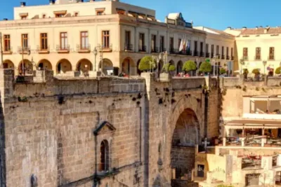 Free tour ronda