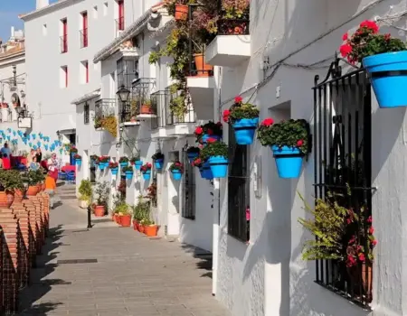 Free Tour Mijas